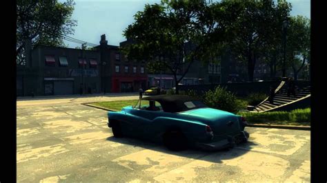 Mafia II - Car Edit - YouTube