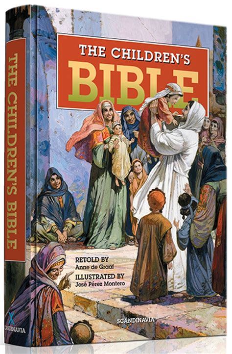 The Childrens Bible Kjv Casscom Media