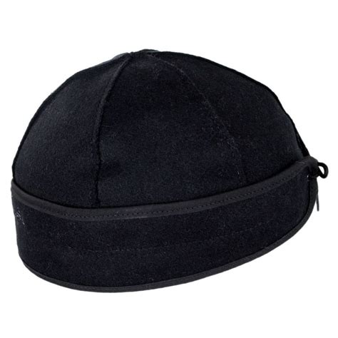 Stormy Kromer Brimless Wool Cap Cold Weather