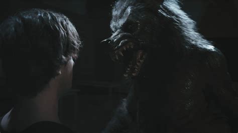 The Howling Reborn Werewolf Transformation