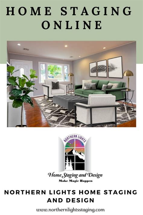 Services Northern Lights Home Staging And Design Home Staging