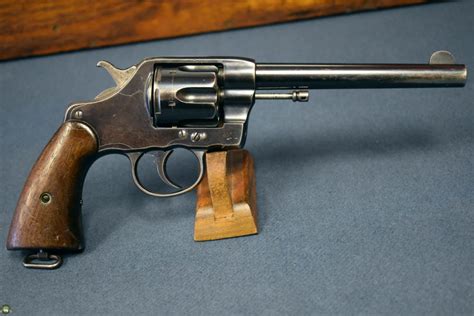 Sold Colt Model 1903 Us Army Revolver38 Special 38 Long