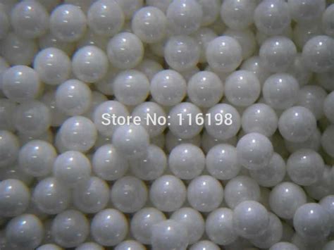 100pcs 2778mm 764 Zro2 Ceramic Balls Zirconia Balls Used In Bearing
