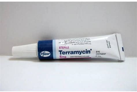 Terramycin Eye Ointment Habib Pharmacy
