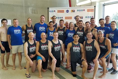 Washington Dc Gay Lesbian Bi Swimming Club Breaks Ilga World Records Outsports