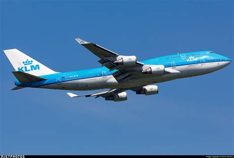 Photo Of Ph Bfr Boeing 747 406m Klm Royal Dutch Airlines