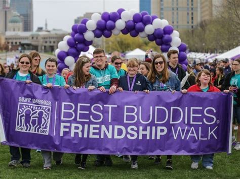 Butler is Top Team in Best Buddies Friendship Walk | Indianapolis, IN Patch