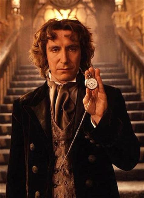 The 8th Doctor Paul Mcgann The 8th Doctor Pinterest