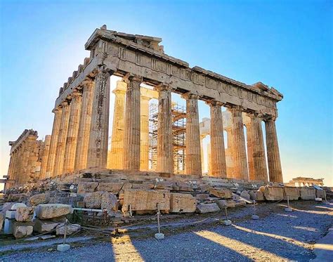 5 The Most Beautiful Temples In Athens