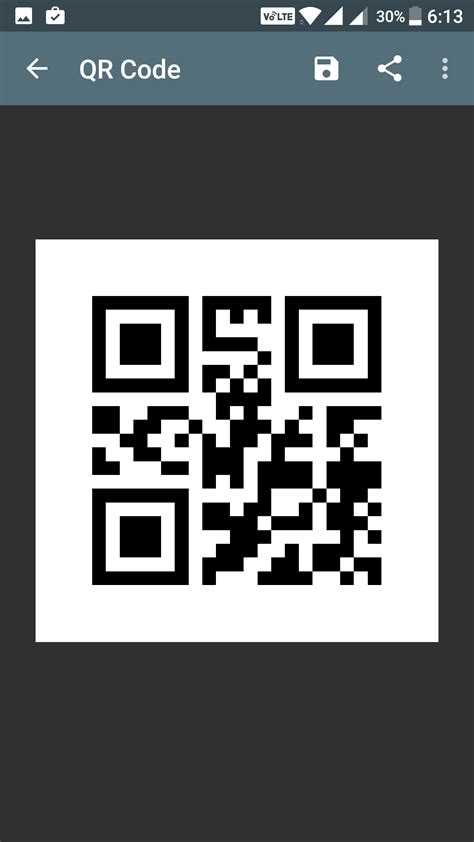 Create Qr Code On Android Devices Consuming Tech