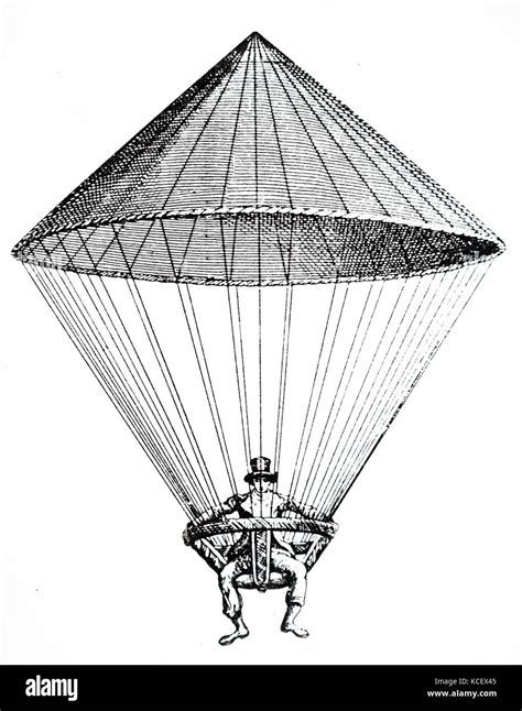 Did You Know The Parachute Was Actually Invented In