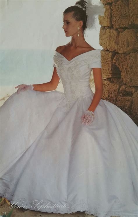 Demetrios 1992 Wedding Dress Cake Gorgeous Wedding Dress Wedding