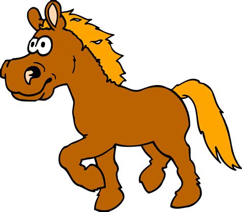 Cartoon Horses Clipart 10 Free Cliparts Download Images On Clipground