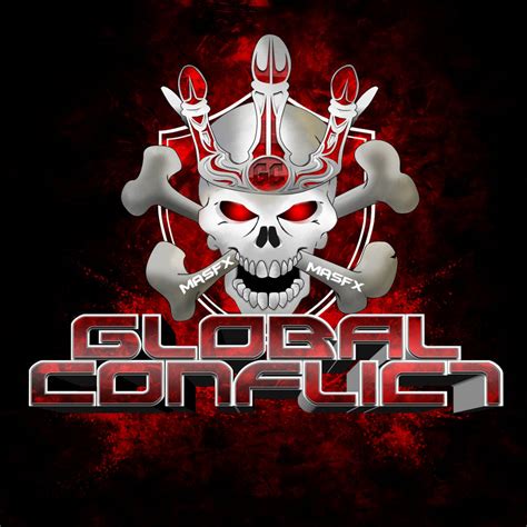 Globalconflict Logo By Libraryofdesigns On Deviantart
