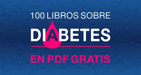 100 Libros Sobre Diabetes En Pdf Descarga Gratis