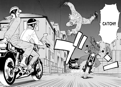 Sebuah anime serial televisi adaptasi oleh liden film perdana. Tokyo Revengers - Chapter 210 - ModeManga - Read the ...