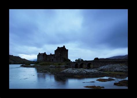 Eilean Donan Castle Allan Gourlay Flickr