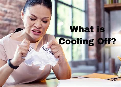 What Is Cooling Off Vip Business Network