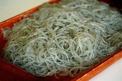 Korean Glass Noodles Jap Chae • Steamy Kitchen Recipes