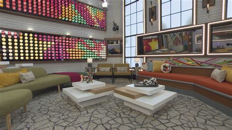 Big Brother 22 House Sneak Peek Check Out The New Living Room In The Big Brother 22 House Parade