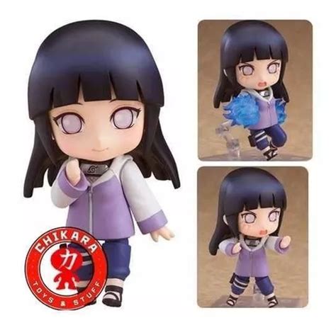 Naruto Nendoroid No 879 Hinata Hyuga Envío Gratis