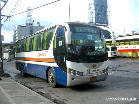 Genesis 818270 Bus No 818270 Body Yutong Bus Co Ltd En Flickr