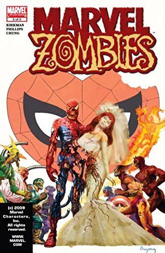 Marvel Zombies 5 By Robert Kirkman Goodreads