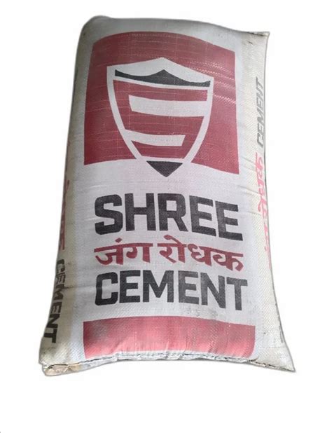 Shree Jung Rodhak Cement At Rs 335bag Shree Cement In Gurgaon Id