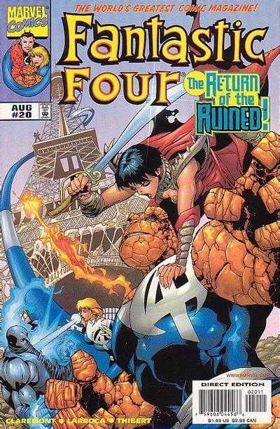 Fantastic Four 20 Reviews