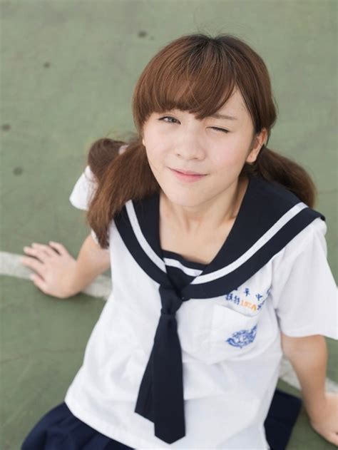 Taiwan Kawaii School Girl Photographer Yuki Aoyama Turns To Taiwanese