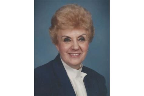 Helen Mccroskey Phillips Obituary 2015 Springfield Mo News Leader