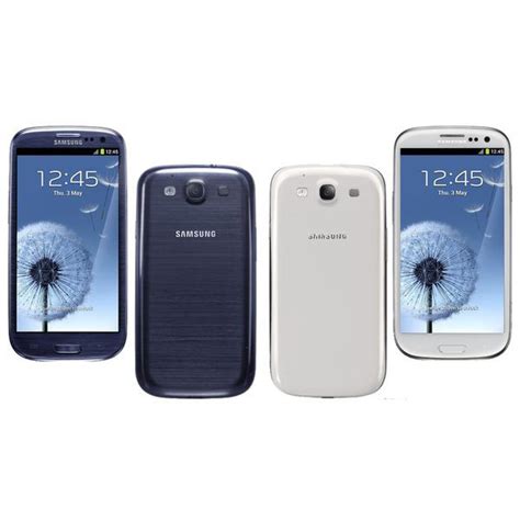 Unlocked Original Samsung Galaxy S Iii S3 I9300 I9305 E210 Mobile Phone