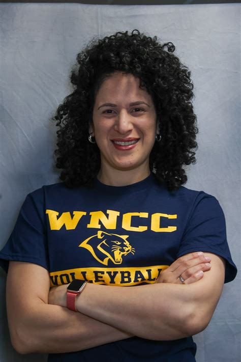 Former Cougar Balza named WNCC interim volleyball coach - PANHANDLE