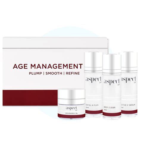 Age Management Kit Coco Skin Clinic