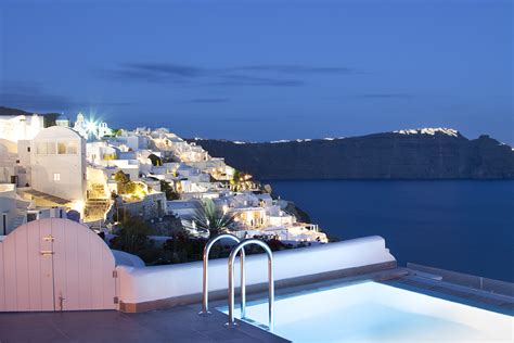 Santorini Secret Suites And Spa Greece Serandipians Hotel Partner