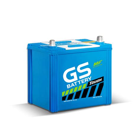 Gs Battery รุ่น Mfx70l 65d23l Fastbatt