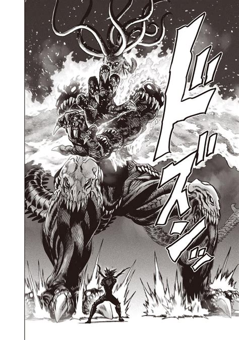 One Punch Man Manga Online Chapter 92 English In High Quality One