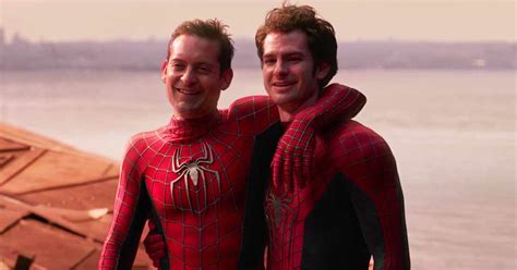 Sony Addresses Tobey Maguire Andrew Garfield Spider Man 3 Rumors