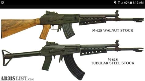 Armslist Want To Buy Valmet Ak Rifles In 762x39