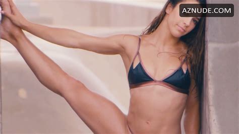 Aly Raisman Sexy In The Sports Illustrated Swimsuit Issue Aznude