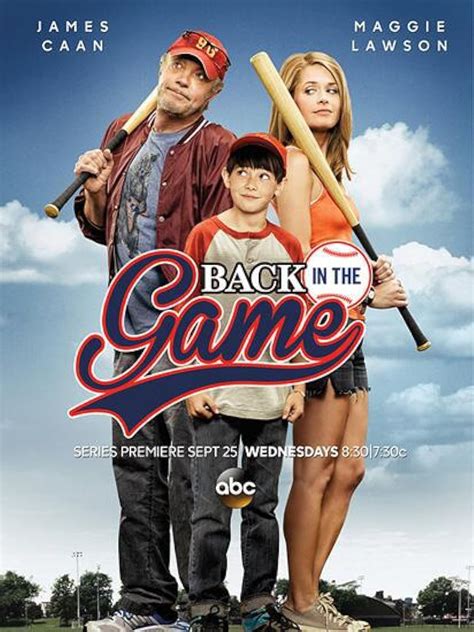 Back In The Game Tv Series 20132014 Imdb