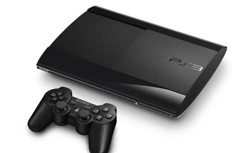 Sony Presenta Nuevo Diseño Del Ps3 Enterco
