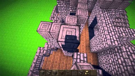 Minecraft Архитектура Minecraft Архитектура Выпуск 1