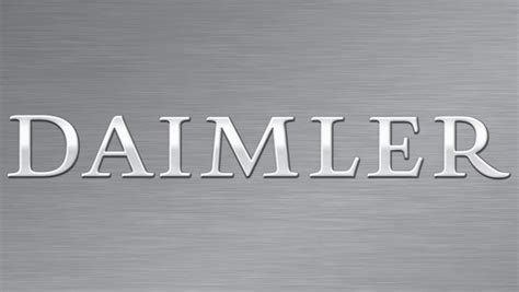 Neues Corporate Design Daimler nähert sich optisch Mercedes Benz an