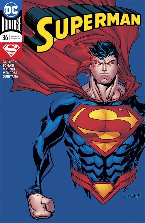Oct170311 Superman 36 Var Ed Previews World