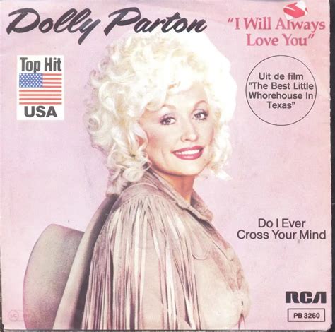 Behind The Song Dolly Parton I Will Always Love You American