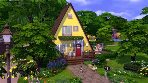 The series is original and shows steady progress. Pictures to get you excited about The Sims 4 Tiny Living ...
