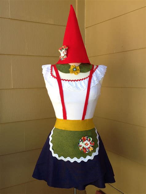 Diy Baby Garden Gnome Costume Amazing Design Ideas
