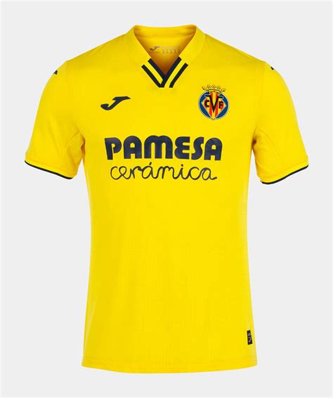 Villarreal B 2021 22 Kits