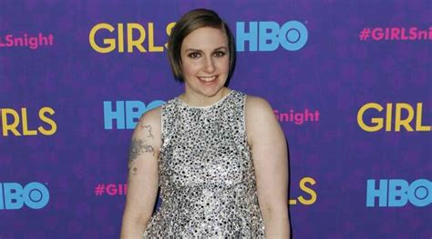 Lena Dunham To Appear On Scandal Entertainment Newsthe Indian Express